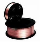 Alpha welding wire